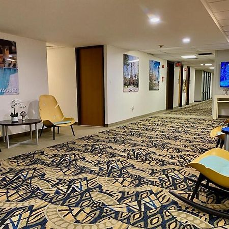 Ficus Hotel San Juan Bagian luar foto