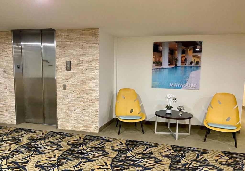 Ficus Hotel San Juan Bagian luar foto